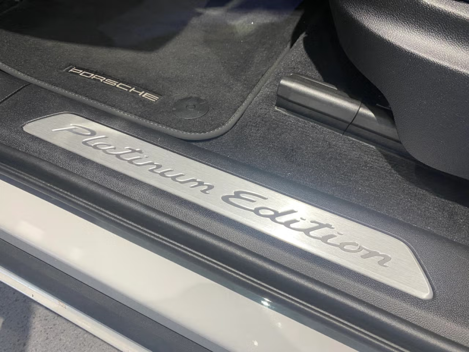 Porsche Cayenne E-Hybrid Platinum Edition - foto 24