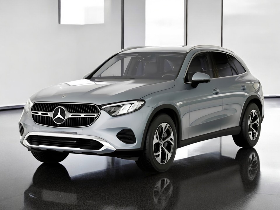 Mercedes-Benz GLC 300e 4MATIC (3)