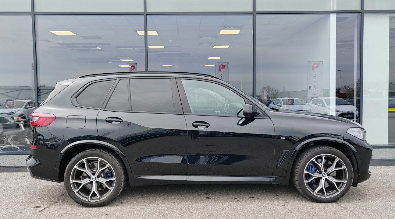 BMW X5 xDrive 40d M Sport (2)