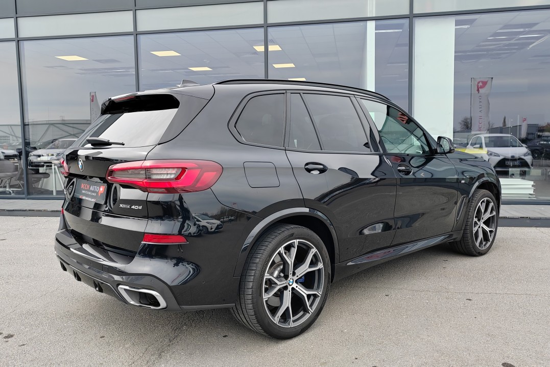 BMW X5 xDrive 40d M Sport (3)