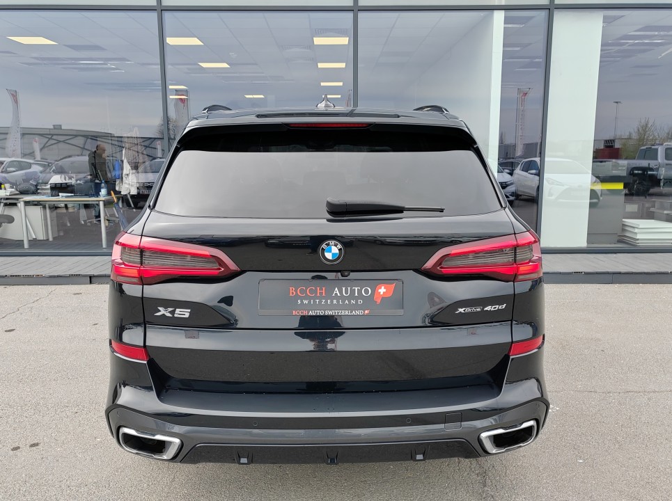 BMW X5 xDrive 40d M Sport (4)