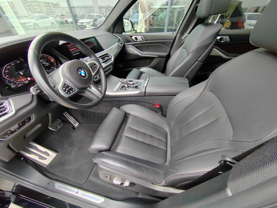 BMW X5 xDrive 40d M Sport - foto 11