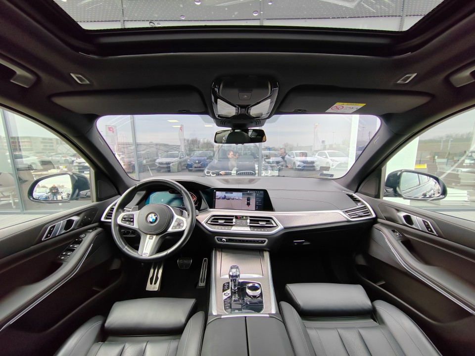 BMW X5 xDrive 40d M Sport - foto 21
