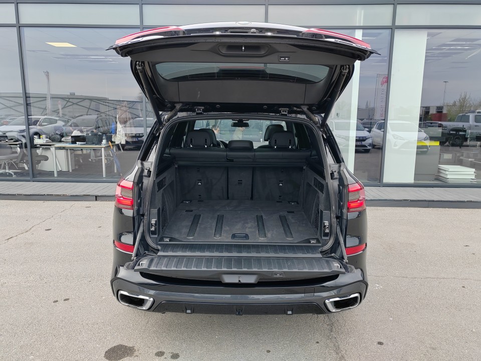 BMW X5 xDrive 40d M Sport - foto 29