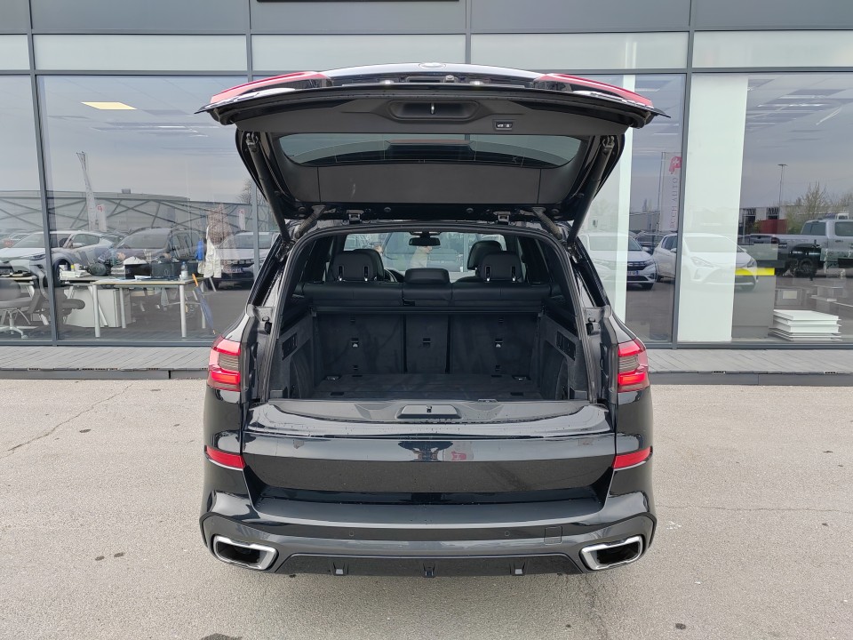 BMW X5 xDrive 40d M Sport - foto 30