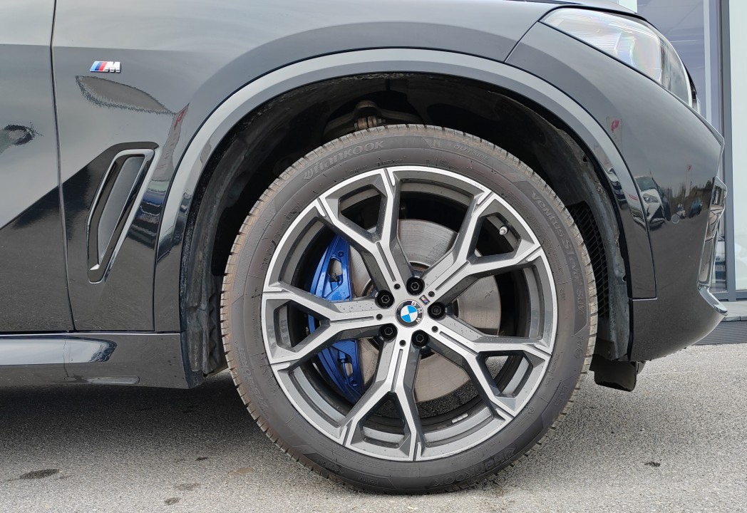 BMW X5 xDrive 40d M Sport - foto 31