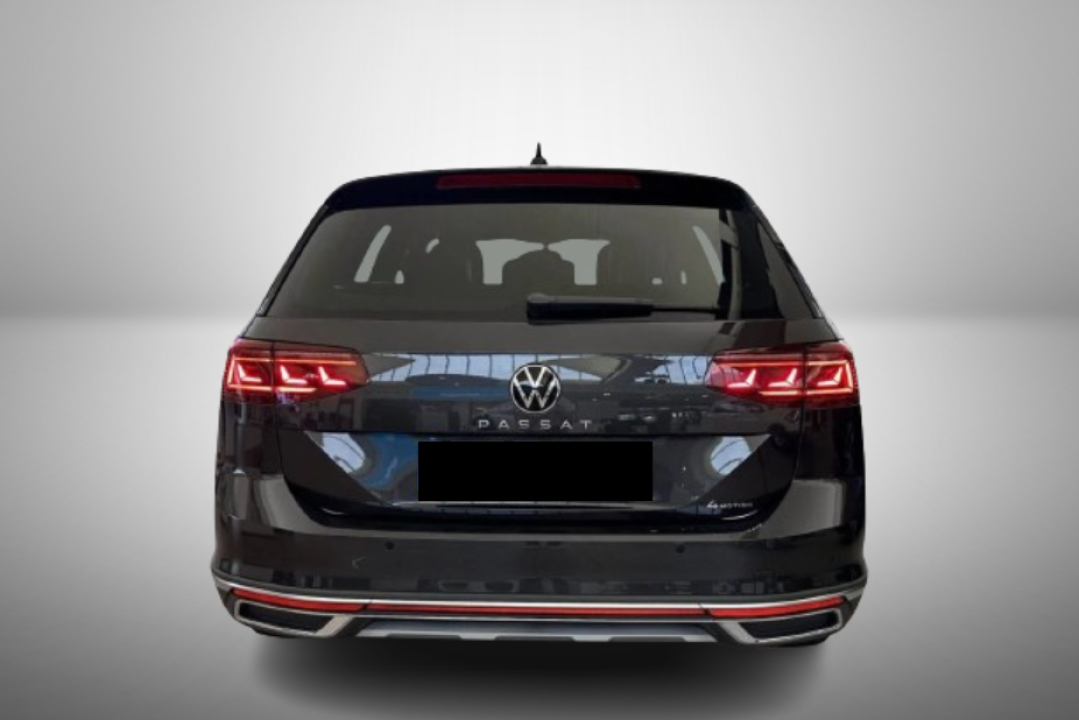 Volkswagen Passat Alltrack NORDIC EDITION TDI (3)