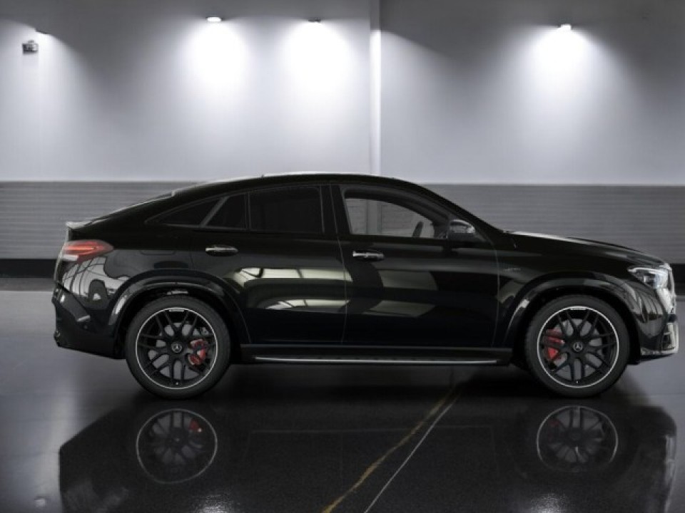 Mercedes-Benz Mercedes-AMG GLE Coupe 53 4MATIC (4)