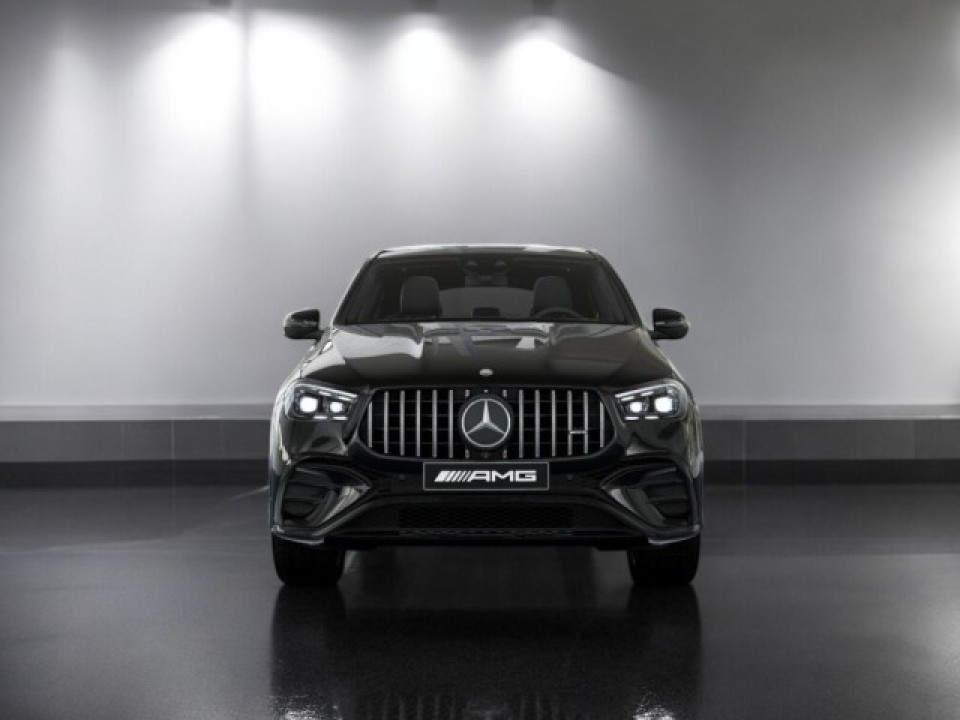 Mercedes-Benz Mercedes-AMG GLE Coupe 53 4MATIC (2)