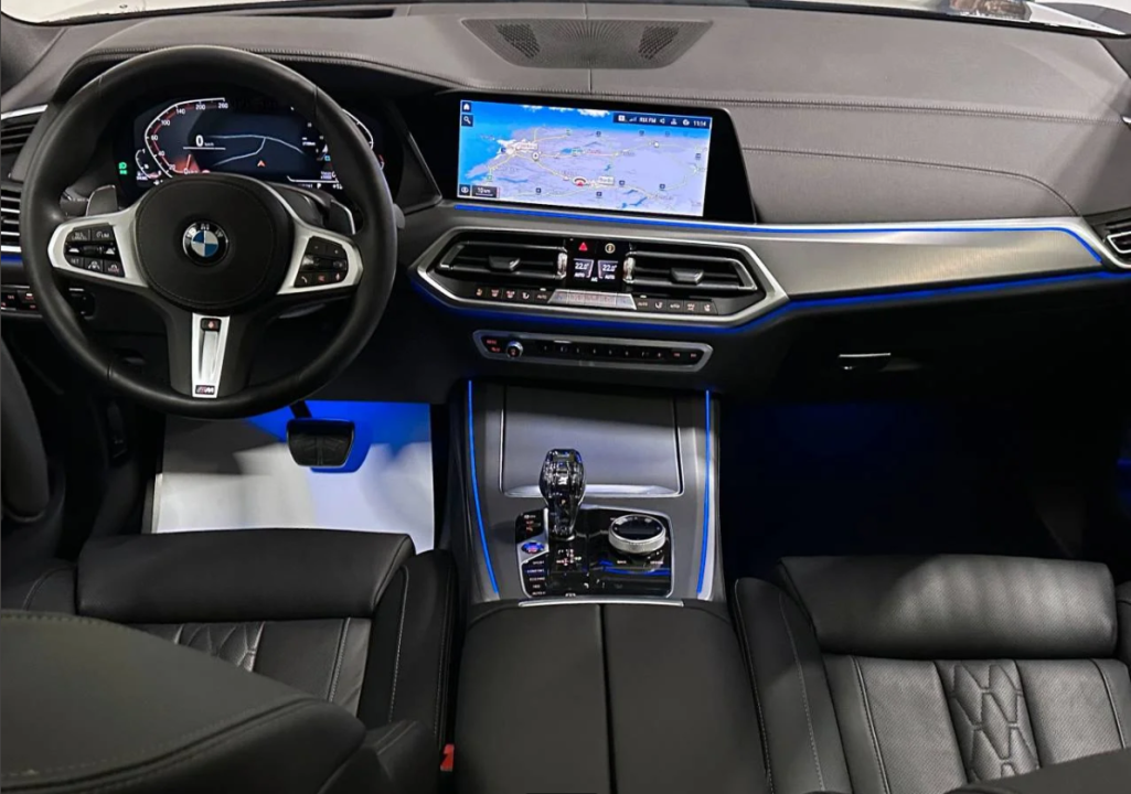 BMW X5 xDrive30d MHEV M-Sport - foto 6