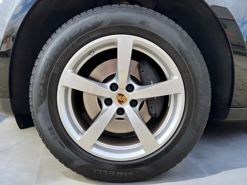 Porsche Macan - foto 21