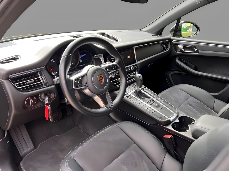 Porsche Macan - foto 8