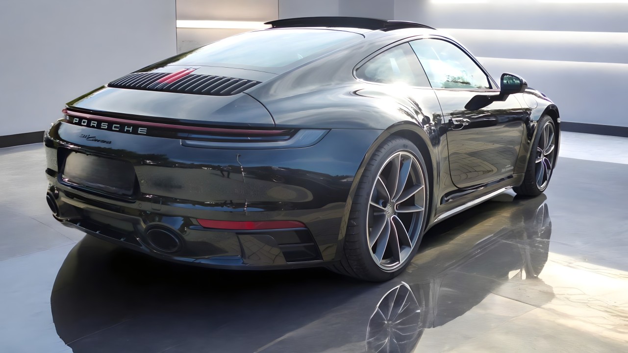 Porsche 991 Porsche 911 Carrera - foto 8