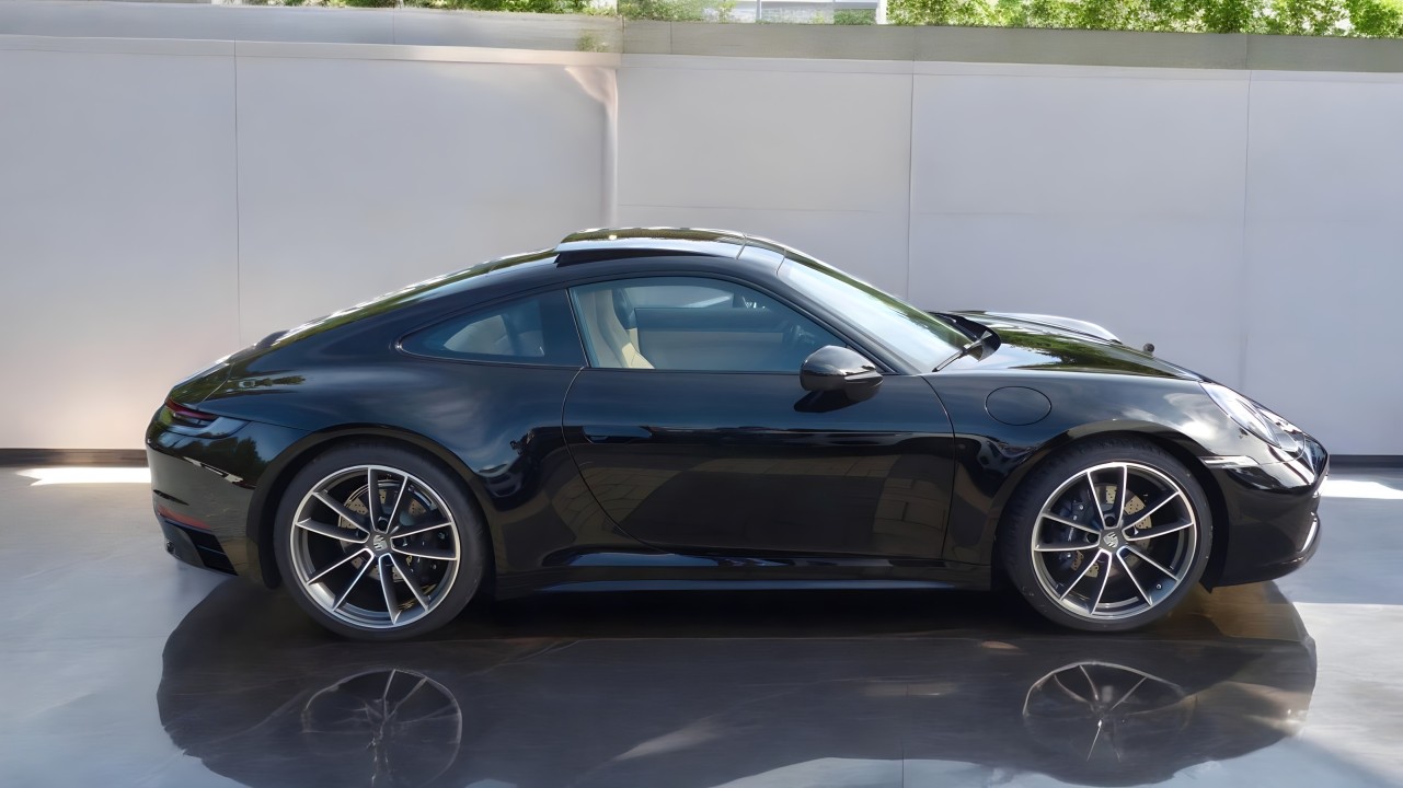 Porsche 991 Porsche 911 Carrera (5)