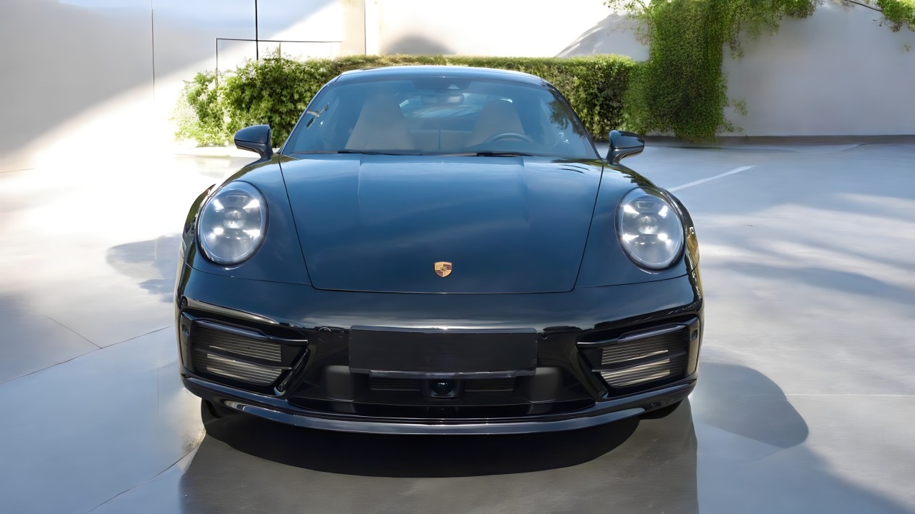 Porsche 991 Porsche 911 Carrera (2)