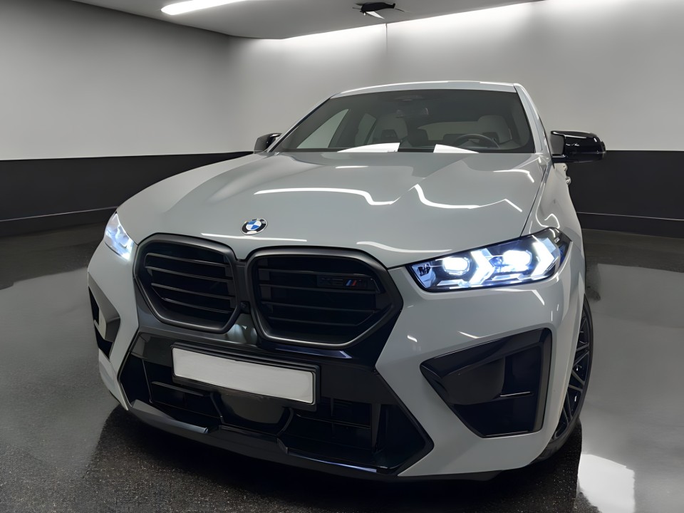 BMW X6 M (2)