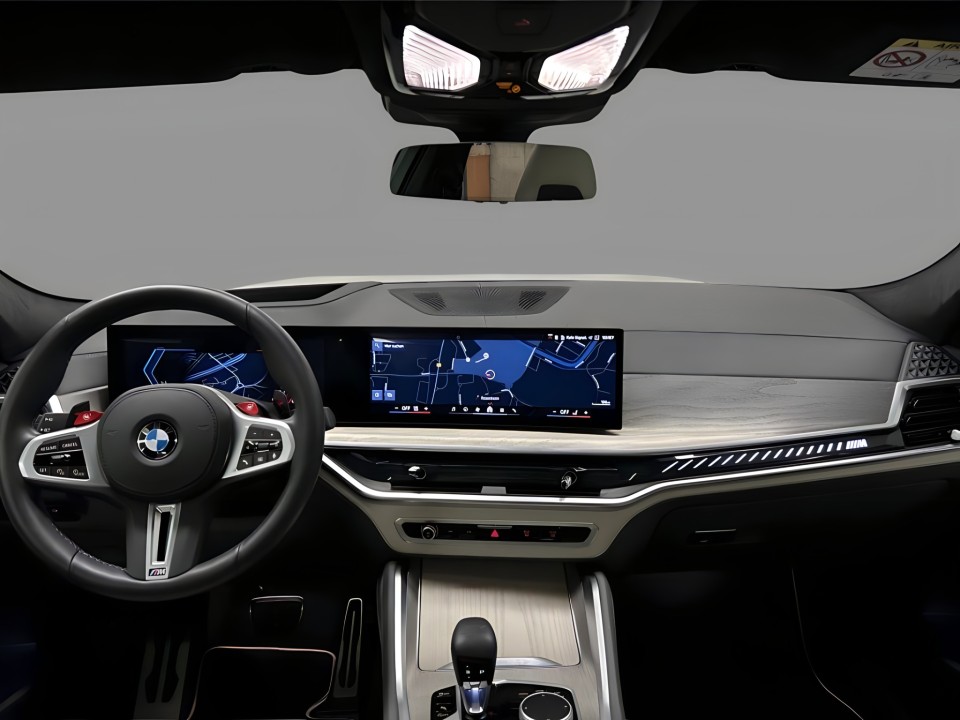 BMW X6 M - foto 7