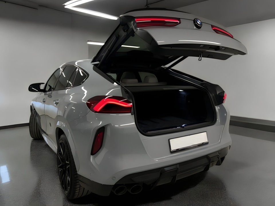 BMW X6 M - foto 6