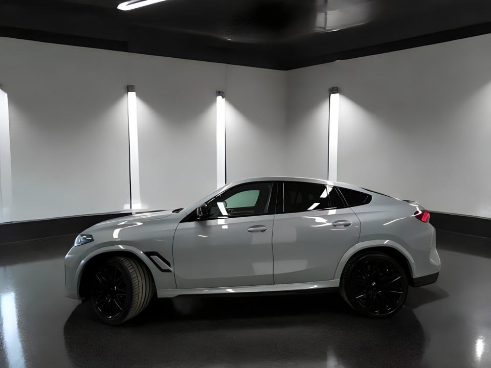 BMW X6 M (5)