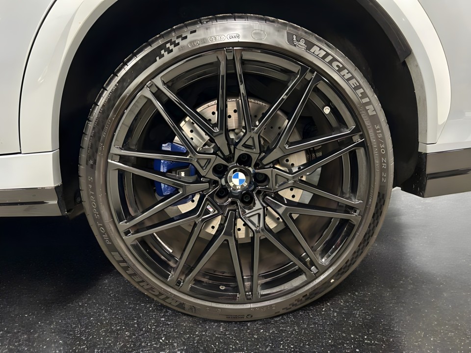 BMW X6 M - foto 20