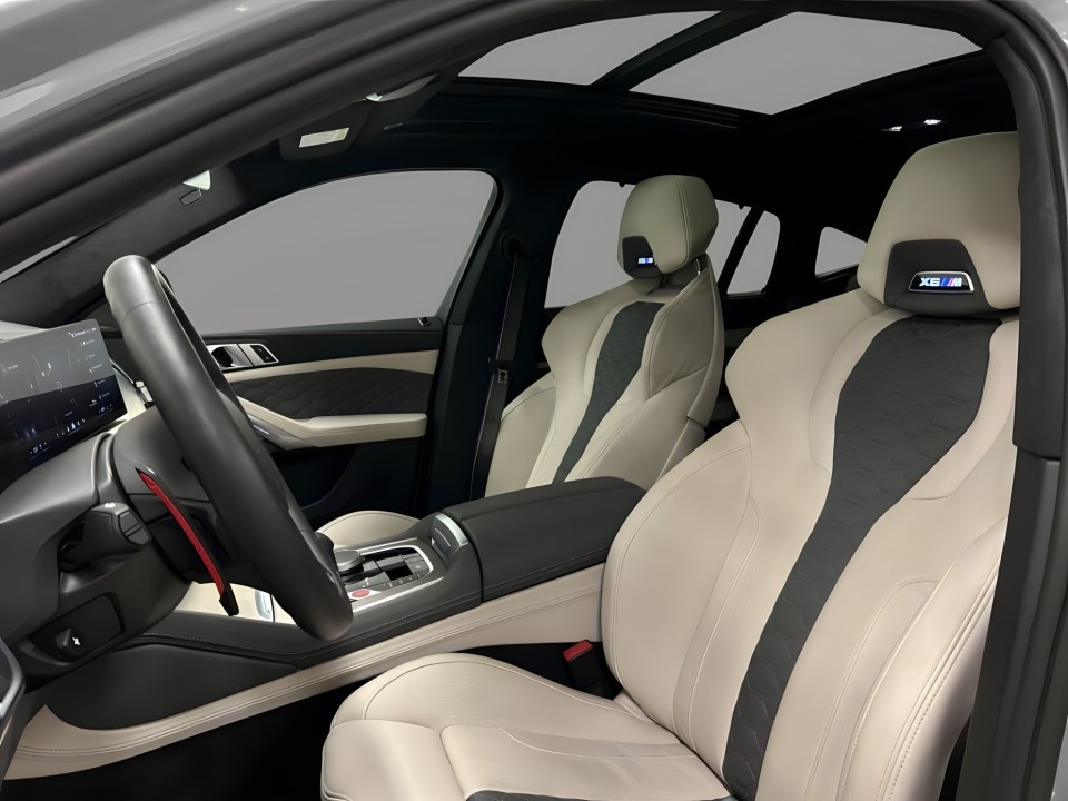 BMW X6 M - foto 8