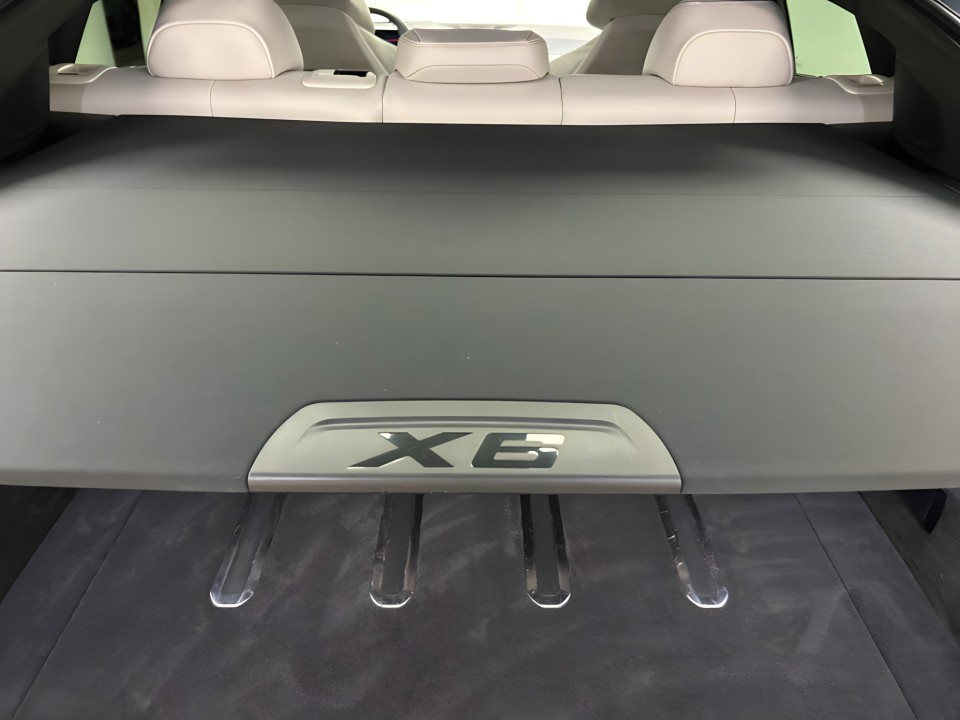 BMW X6 M - foto 15