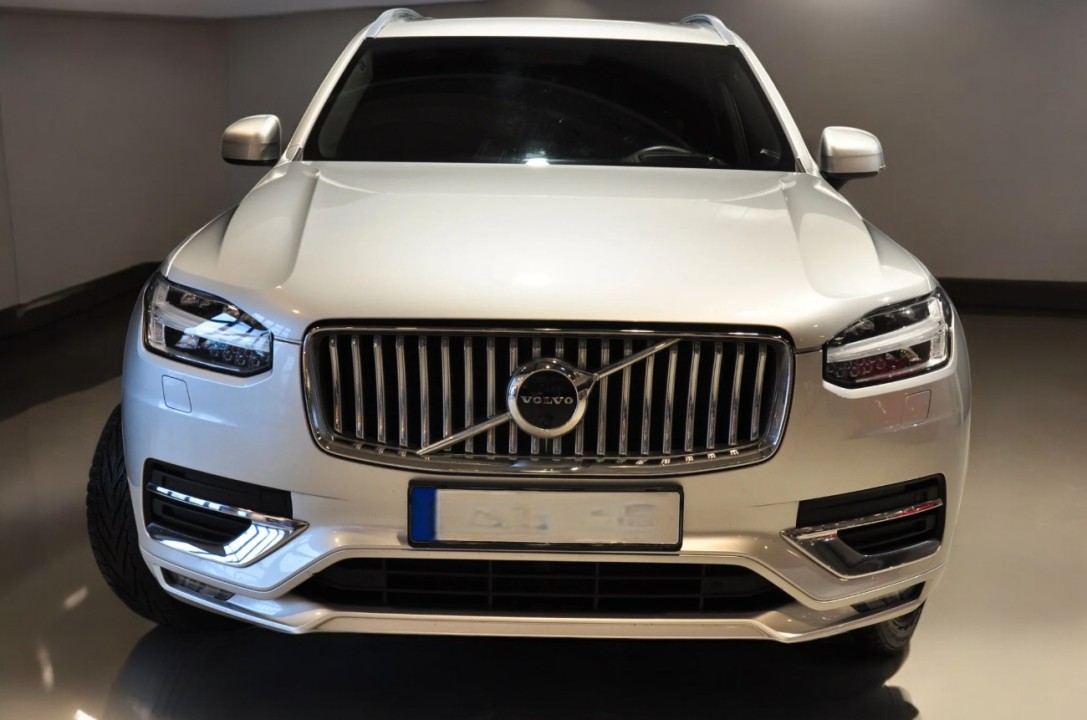 Volvo XC 90 Volvo XC90 T5 AWD (3)
