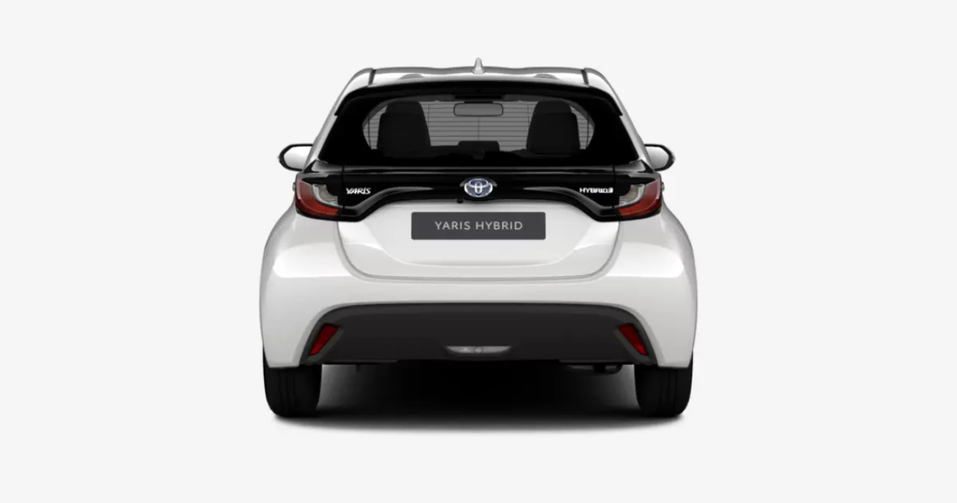 Toyota Yaris hatchback 2022 1.5 Hybrid Eco HYB (4)
