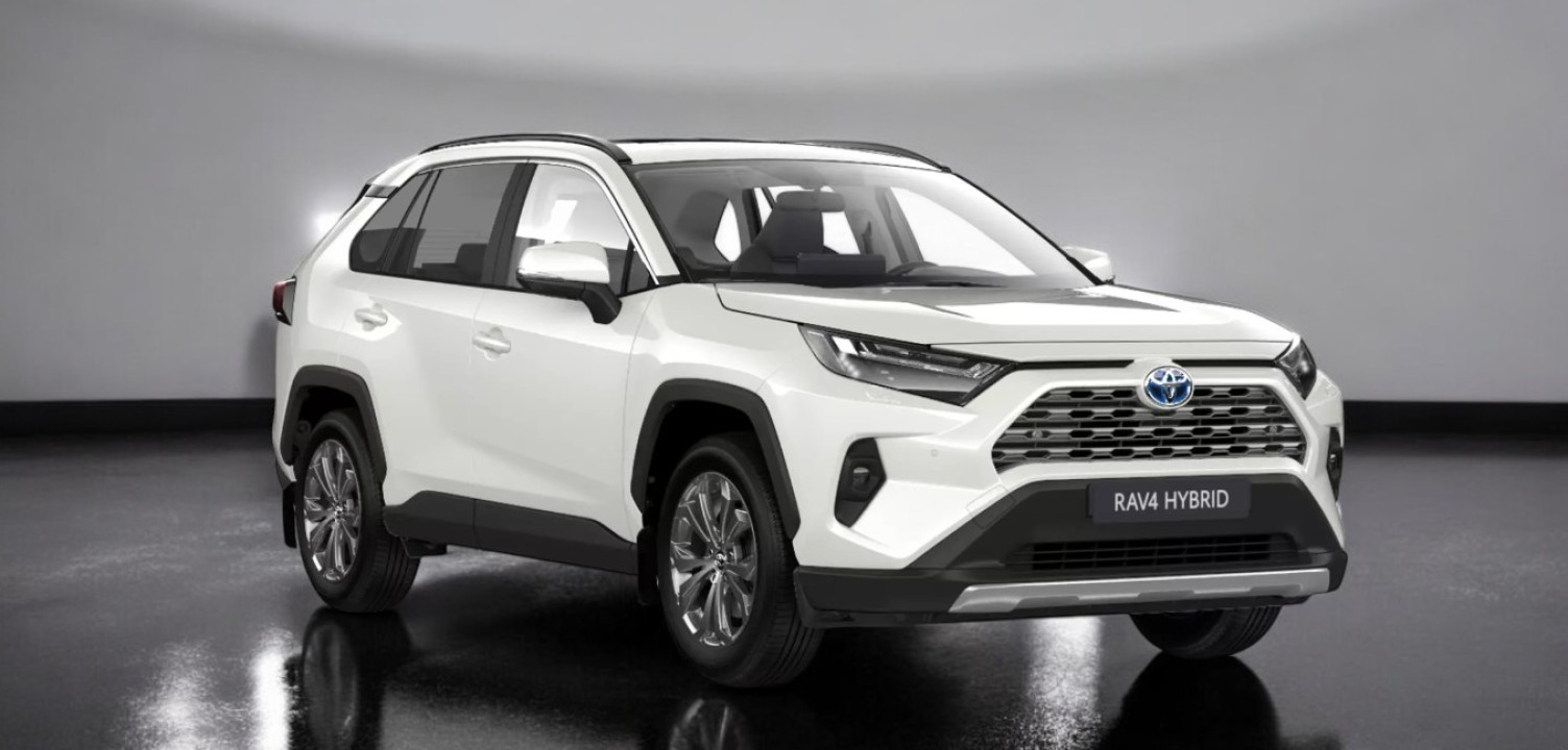 Toyota RAV4 2.5 Hybrid AWD Luxury (1)