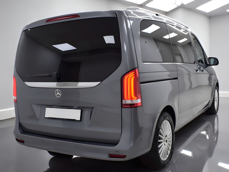 Mercedes-Benz V250d Edition (5)