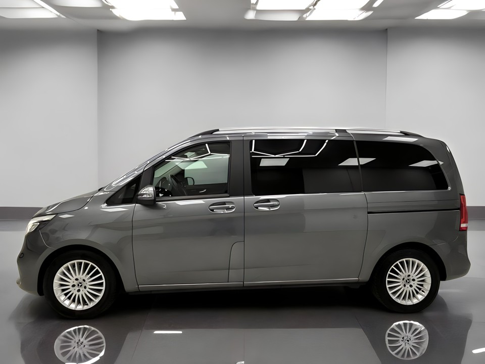 Mercedes-Benz V250d Edition (4)