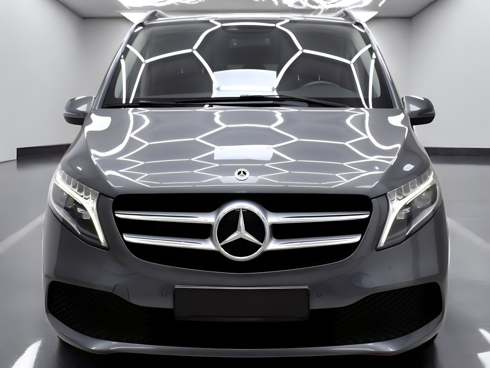 Mercedes-Benz V250d Edition (2)