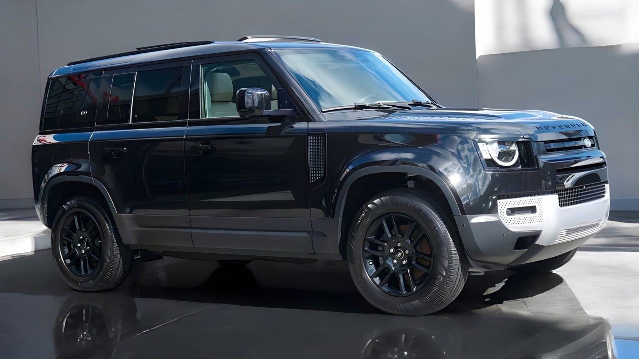 Land Rover Defender 110 D240 S (5)