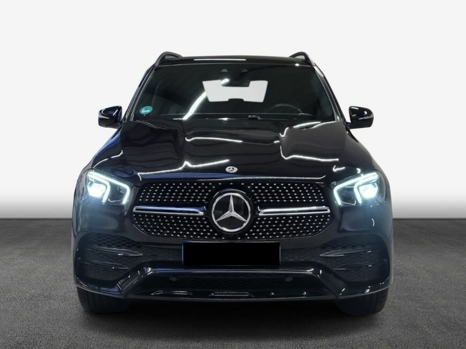 Mercedes-Benz GLE SUV 400d 4Matic AMG Line (3)