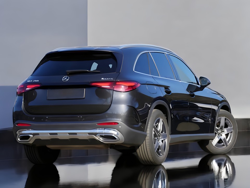 Mercedes-Benz GLC 200 4MATIC (2)