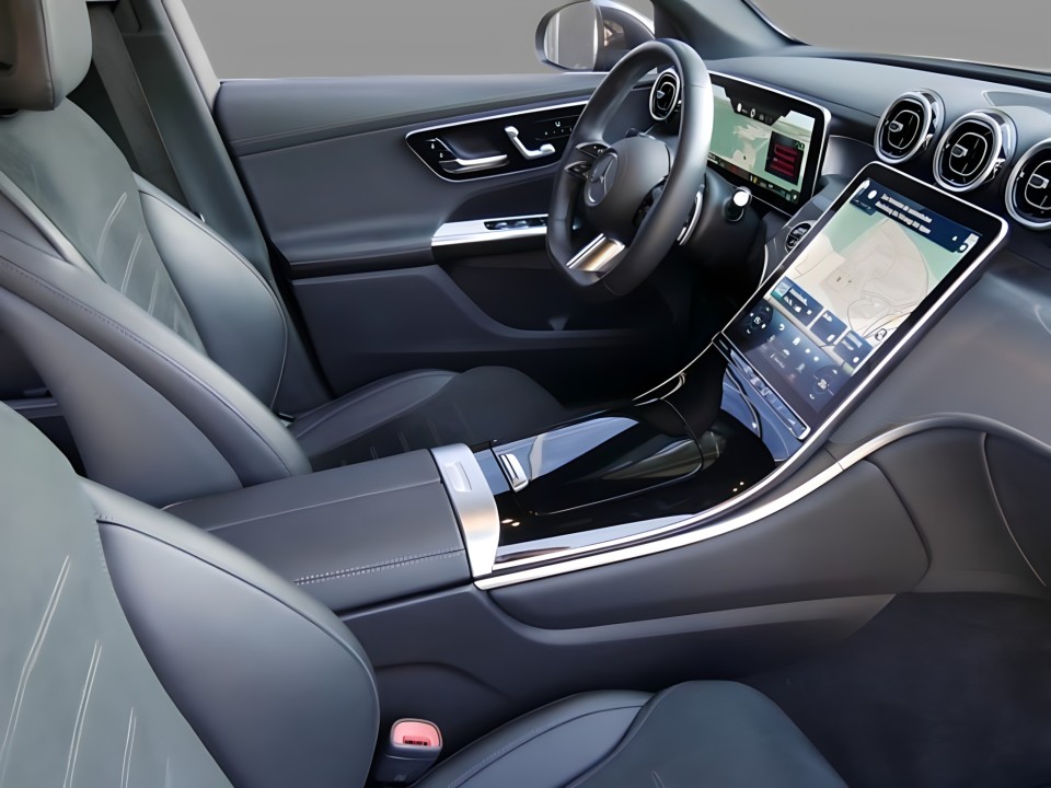 Mercedes-Benz GLC 200 4MATIC (4)