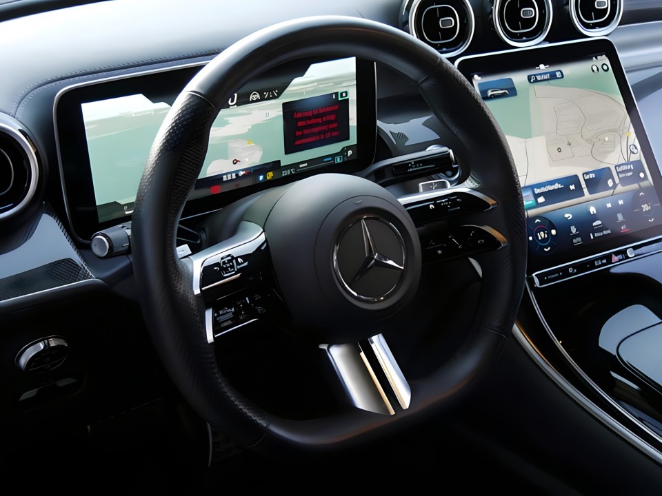 Mercedes-Benz GLC 200 4MATIC (3)