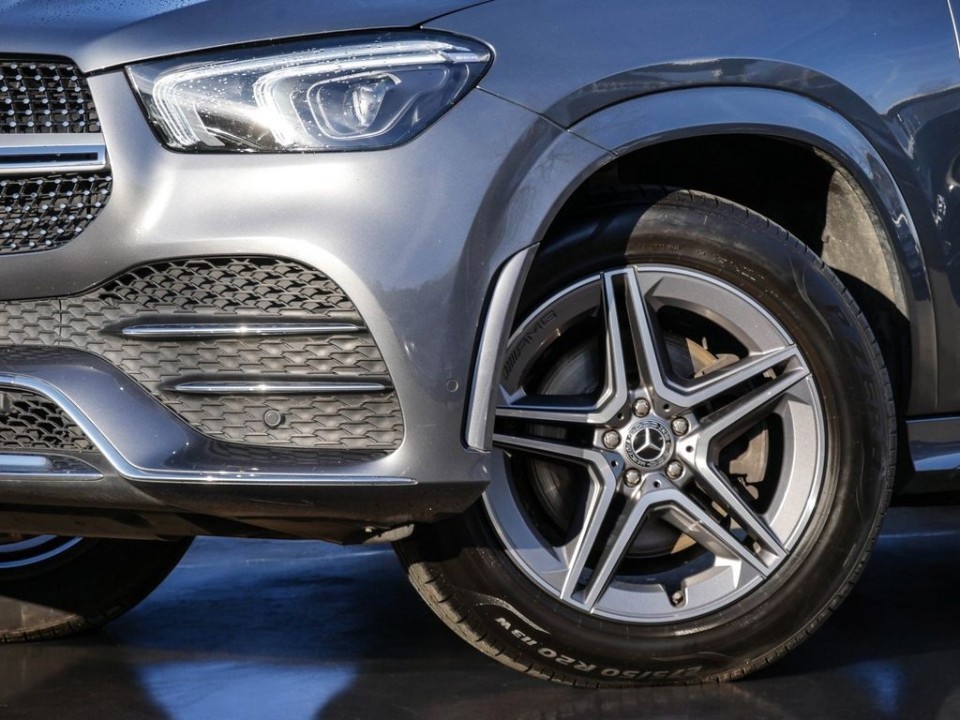 Mercedes-Benz GLE 400d 4MATIC (2)