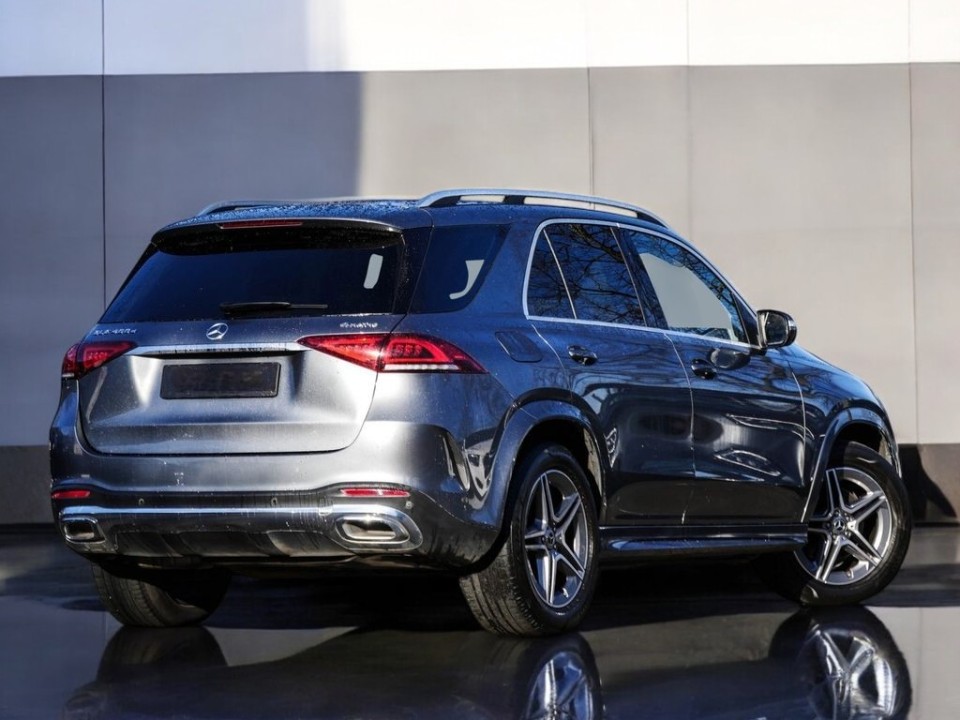 Mercedes-Benz GLE 400d 4MATIC (3)