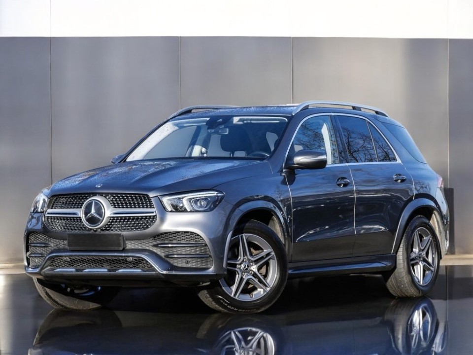 Mercedes-Benz GLE 400d 4MATIC (1)