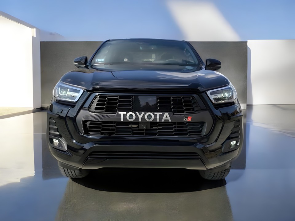Toyota Hilux (2)