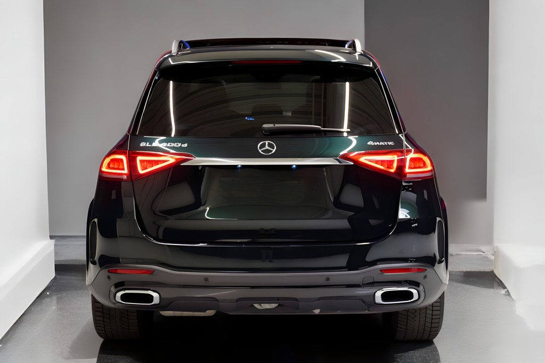 Mercedes-Benz GLE 400d 4MATIC (3)