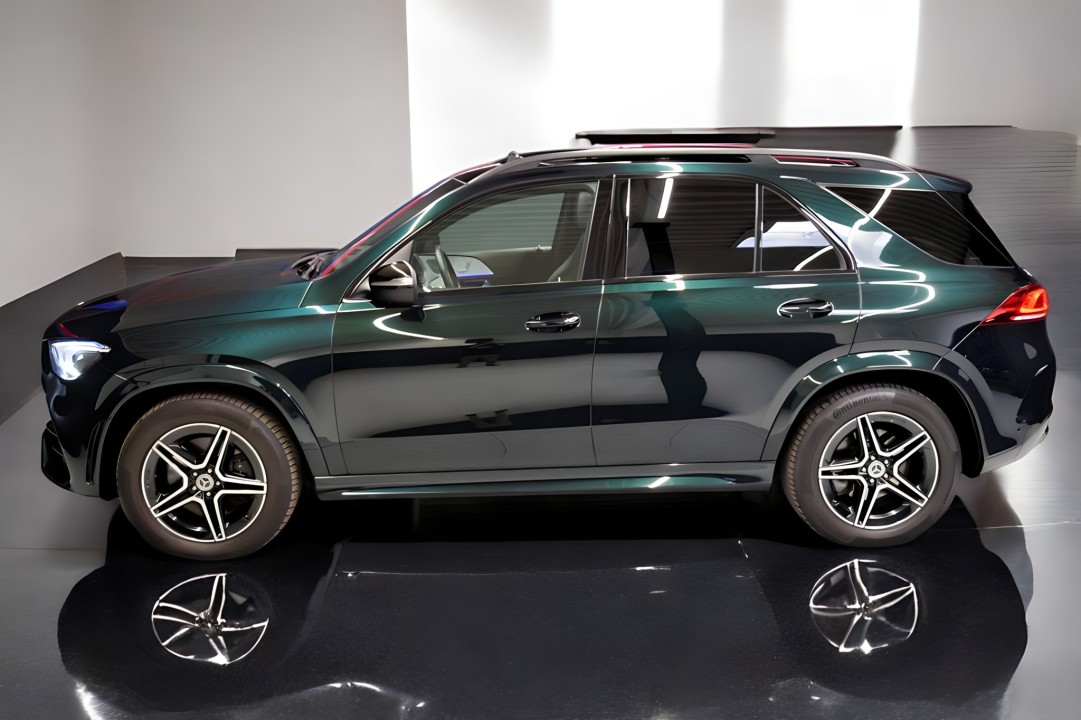 Mercedes-Benz GLE 400d 4MATIC (5)