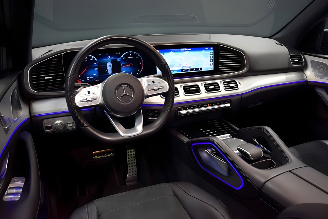 Mercedes-Benz GLE 400d 4MATIC - foto 7