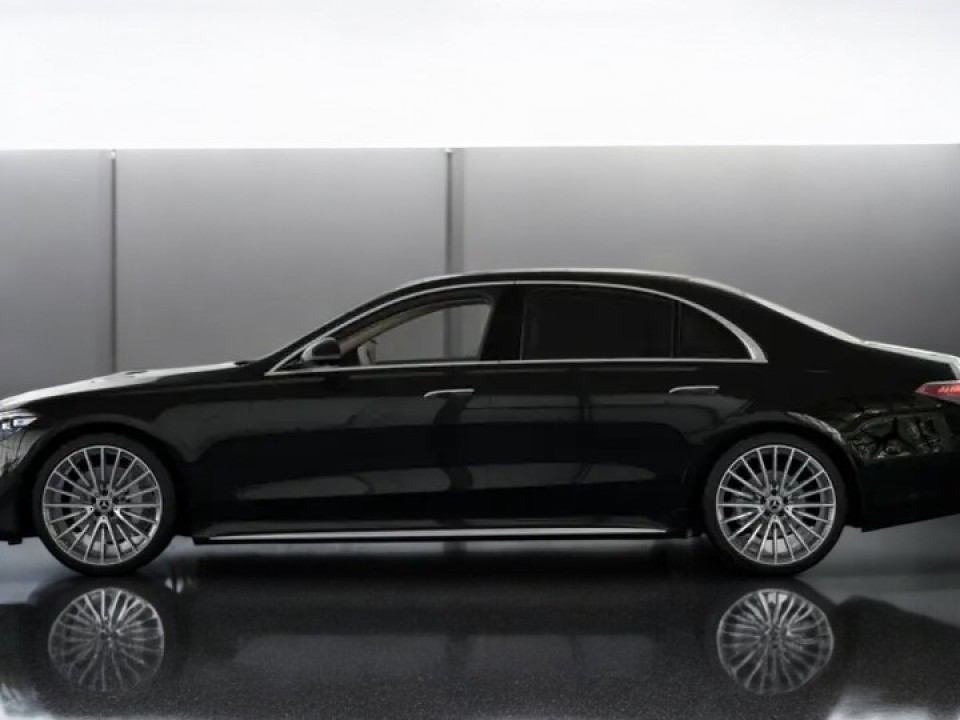 Mercedes-Benz S 400d 4MATIC AMG (4)