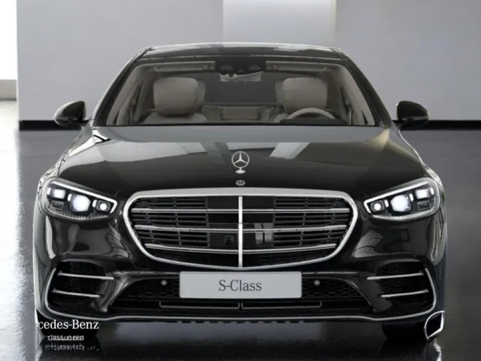 Mercedes-Benz S 400d 4MATIC AMG (3)