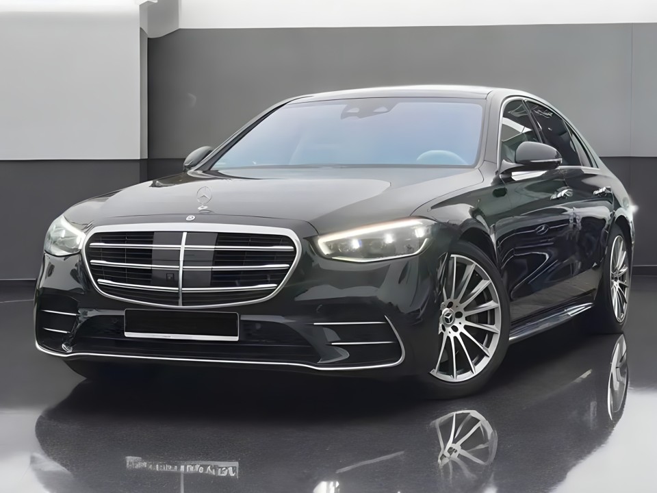 Mercedes-Benz S 400d 4MATIC AMG (3)
