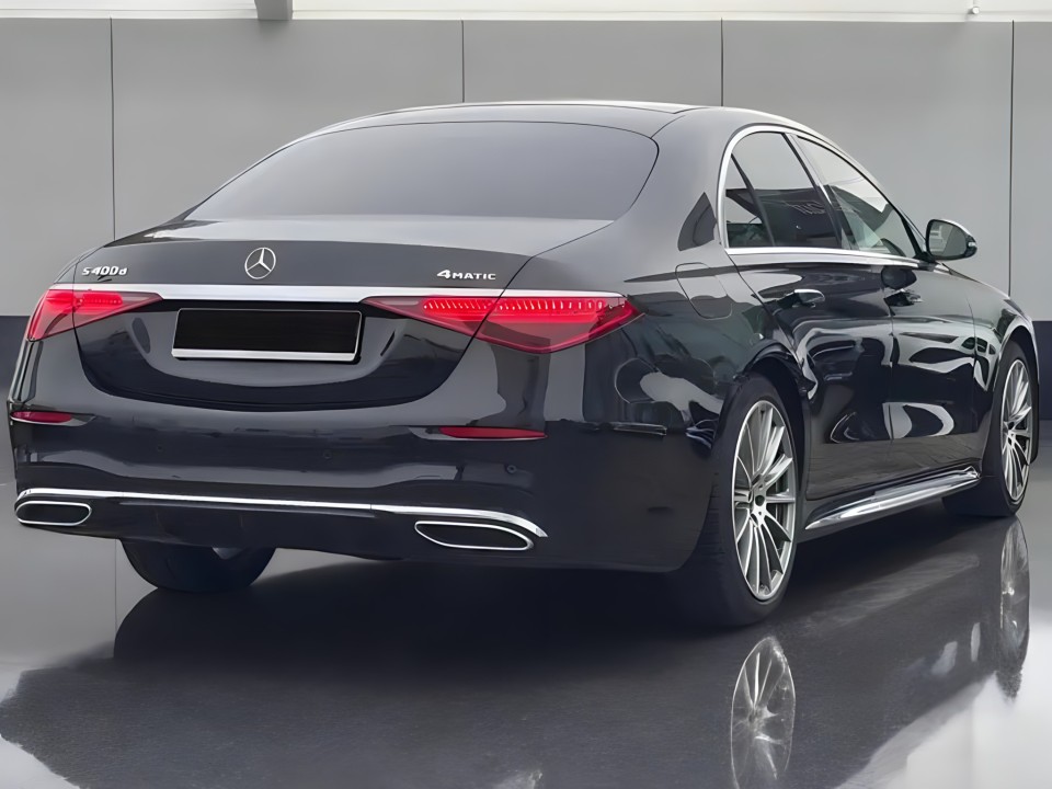 Mercedes-Benz S 400d 4MATIC AMG (5)