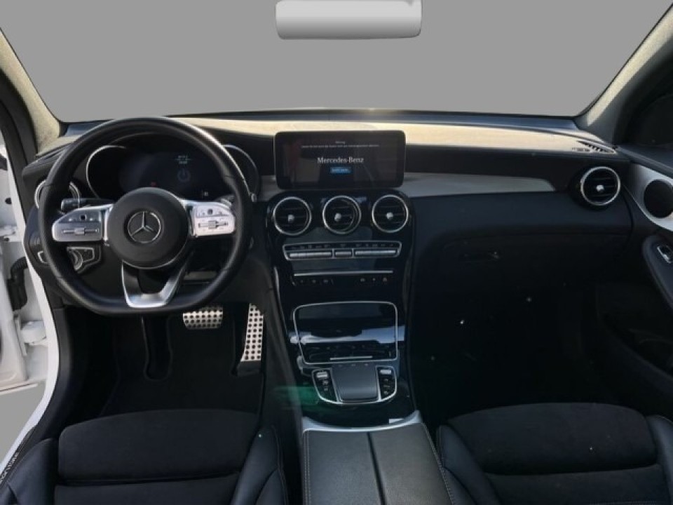 Mercedes-Benz GLC Coupe 300e 4MATIC (5)