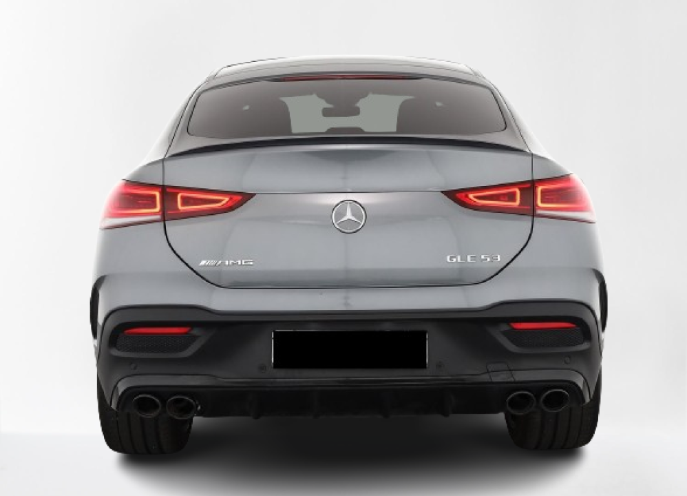 Mercedes-Benz GLE Coupe AMG 53 4Matic - foto 5